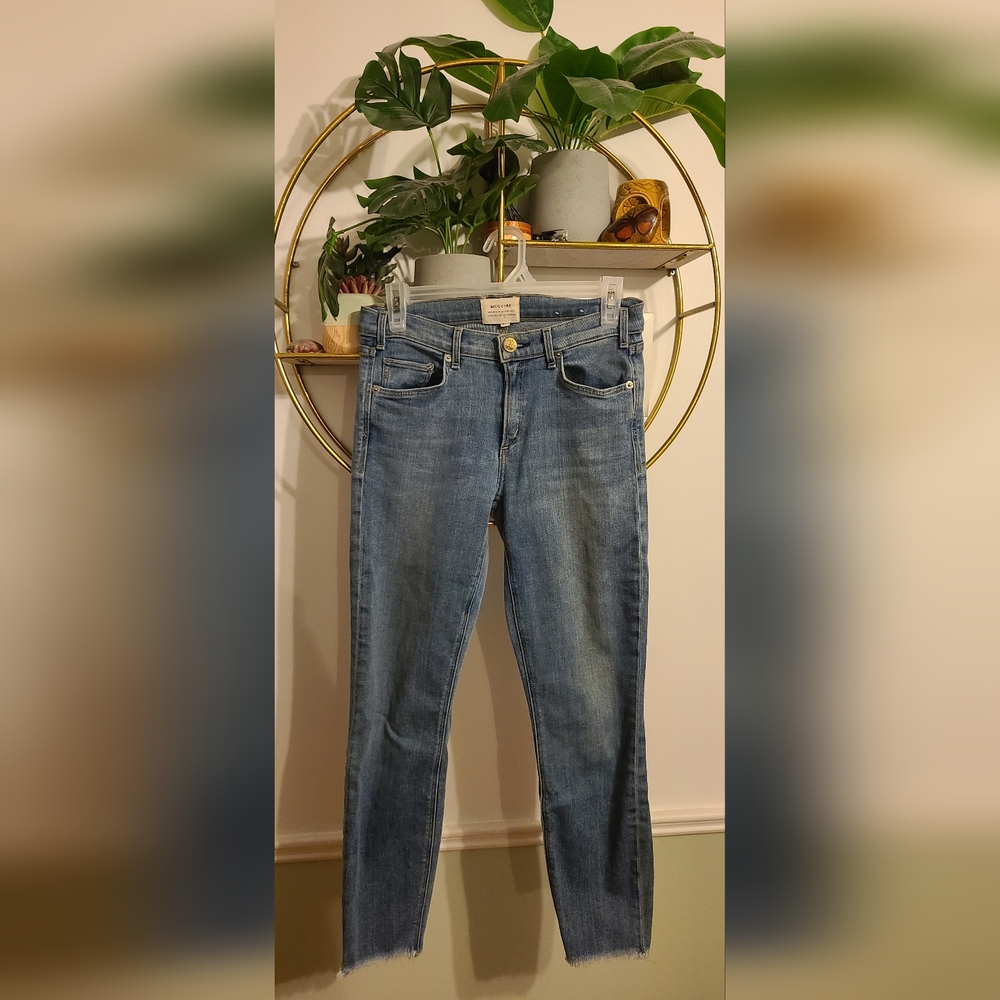 McGuire High Rise Jeans